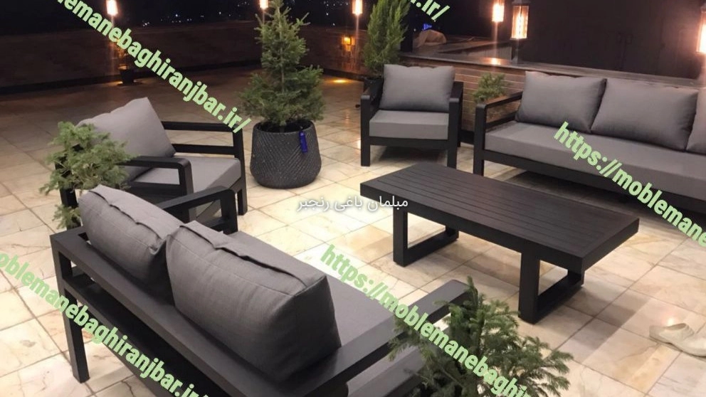 Karaj'da mobilya üretimi ve dağıtımı