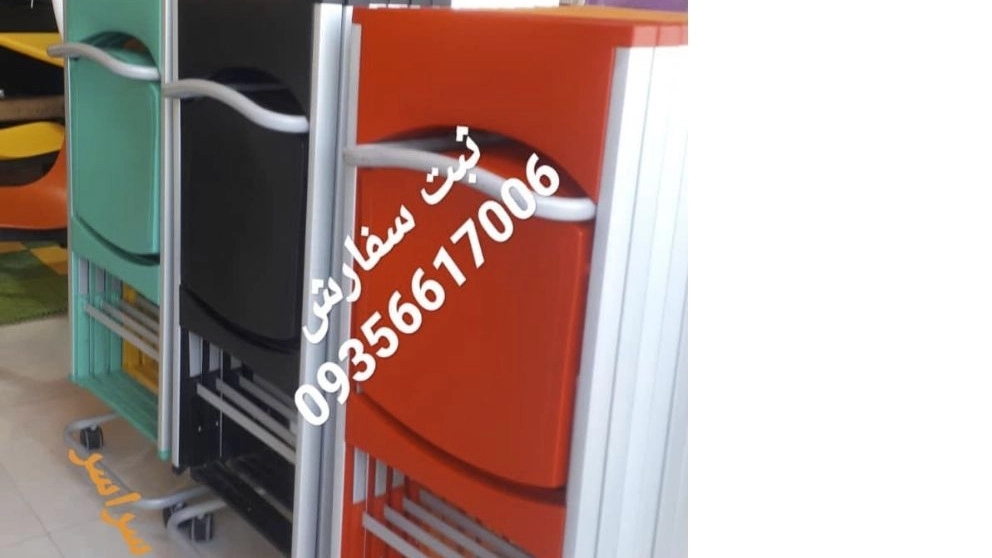 فروش میز و صندلی تاشو مقاوم باغی و ویلایی