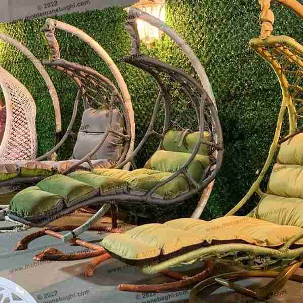 Types of garden swings