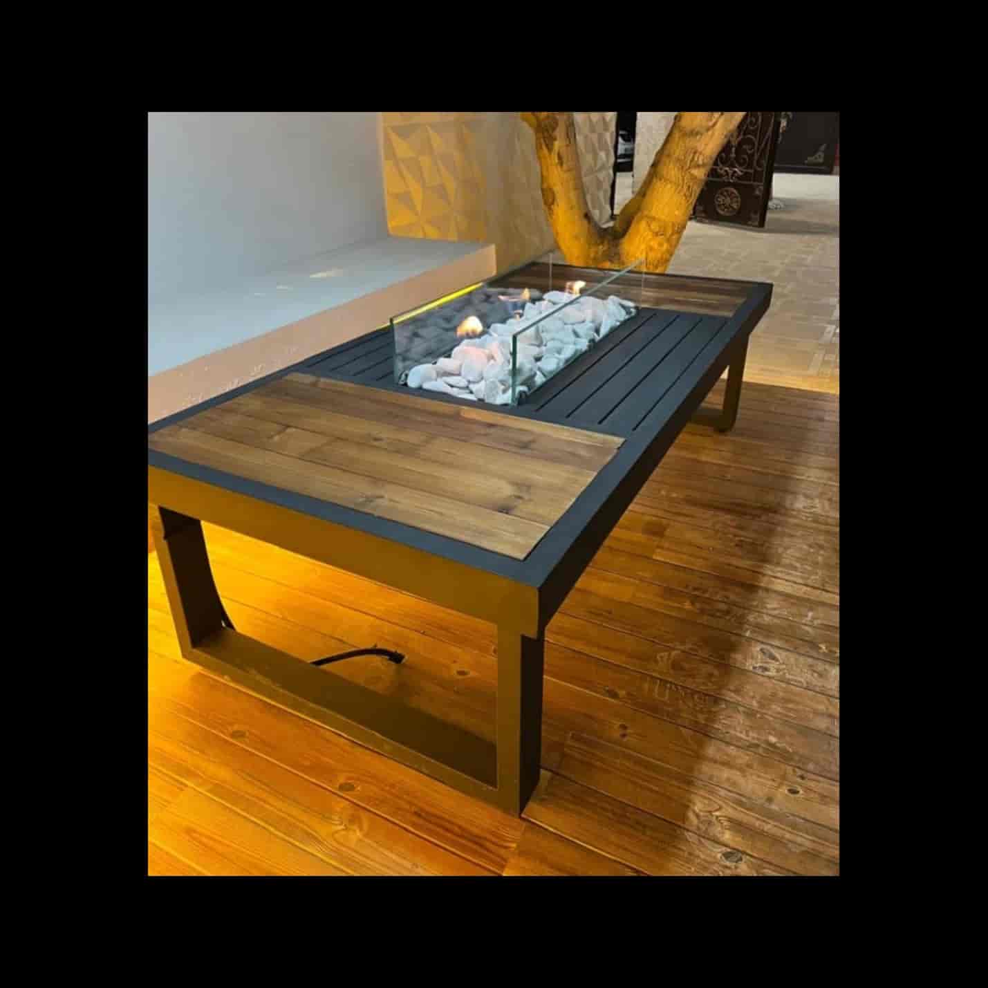 Ethdan bench model
