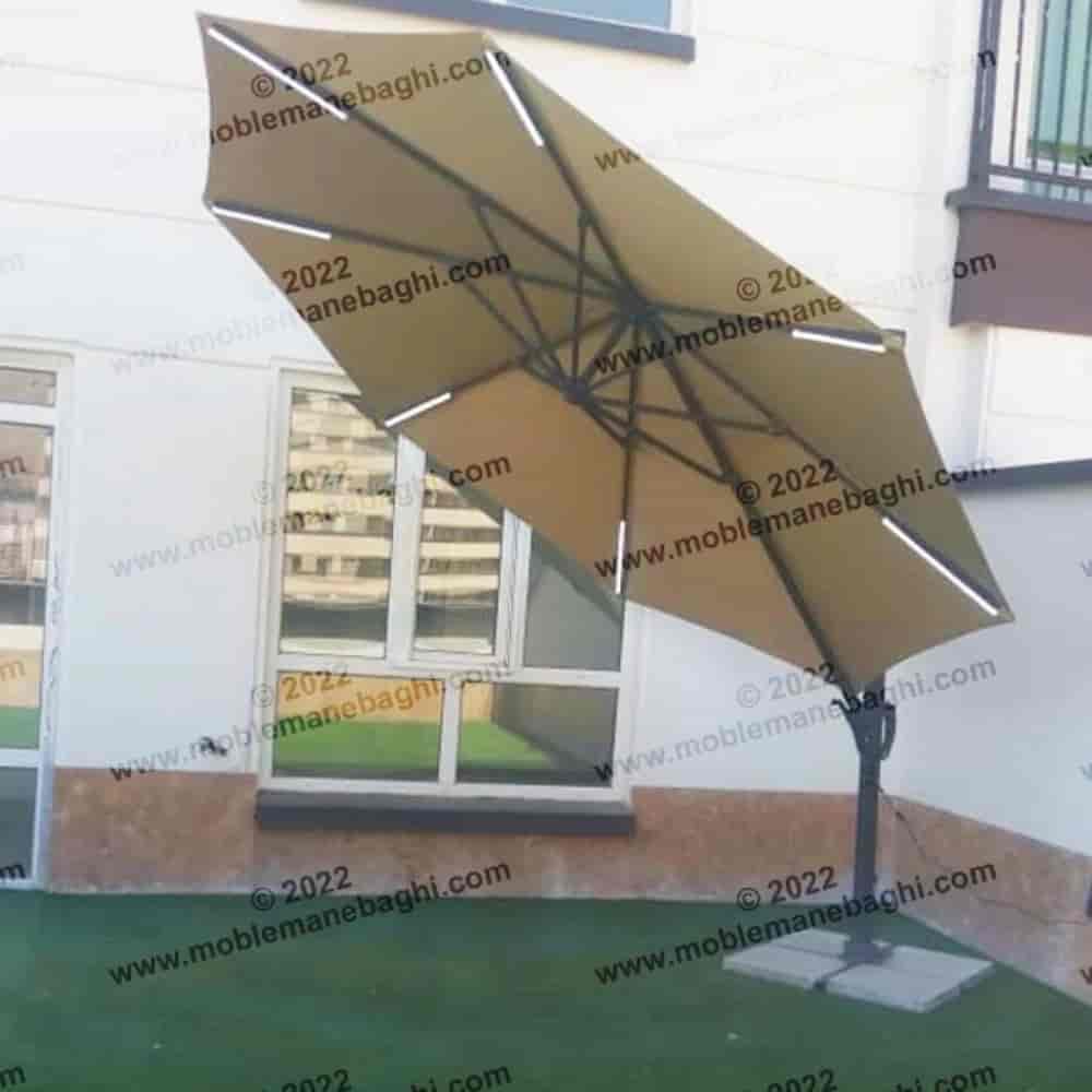 Garden umbrella, villa canopy, immediate delivery to all over the country