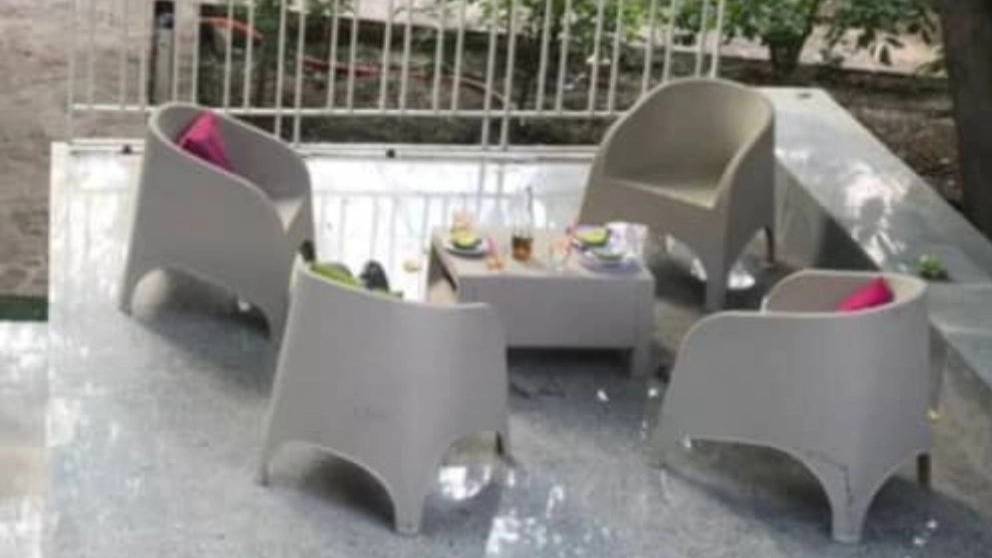 مرکز فروش مبلمان باغی در تهران