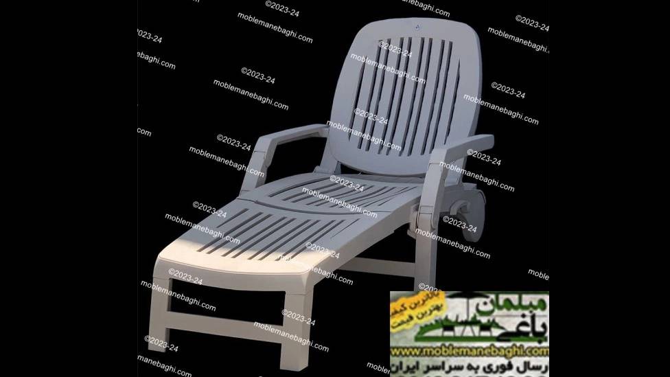 بهترین مدل‌های تخت کنار استخر و صندلی استخری