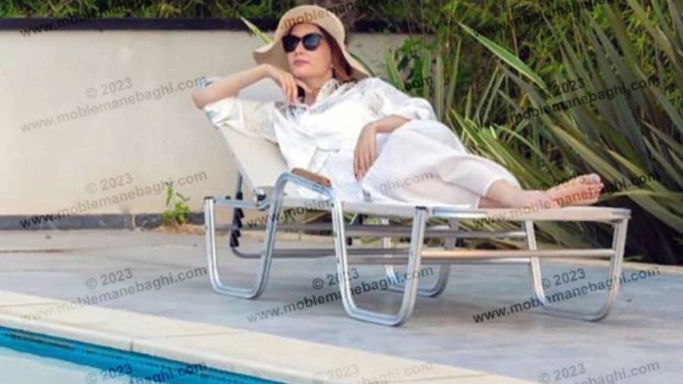 بهترین مدل‌های تخت کنار استخر و صندلی استخری