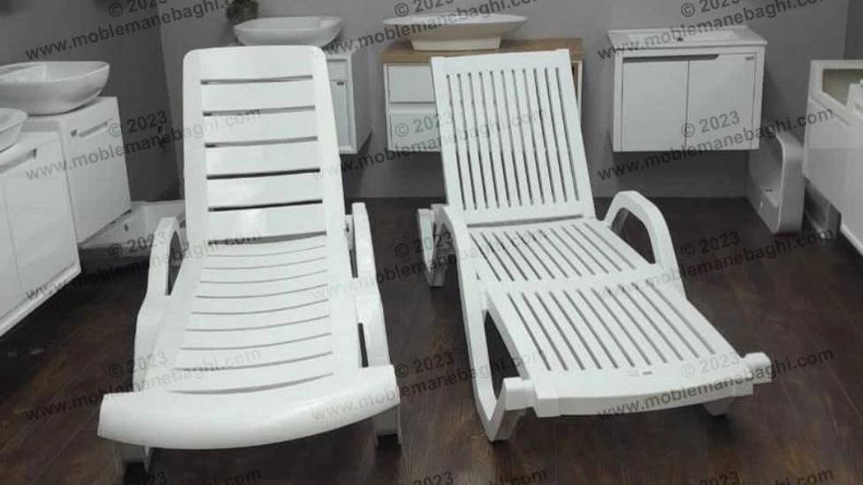 بهترین مدل‌های تخت کنار استخر و صندلی استخری