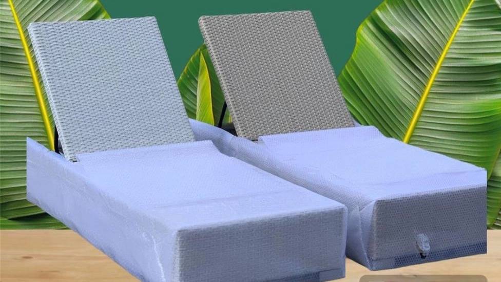 بهترین مدل‌های تخت کنار استخر و صندلی استخری