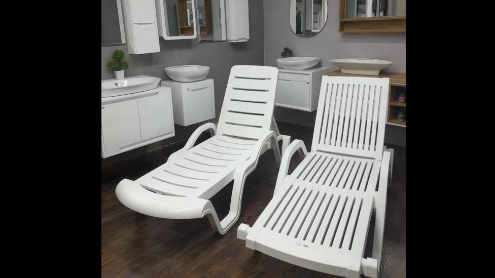 بهترین مدل‌های تخت کنار استخر و صندلی استخری