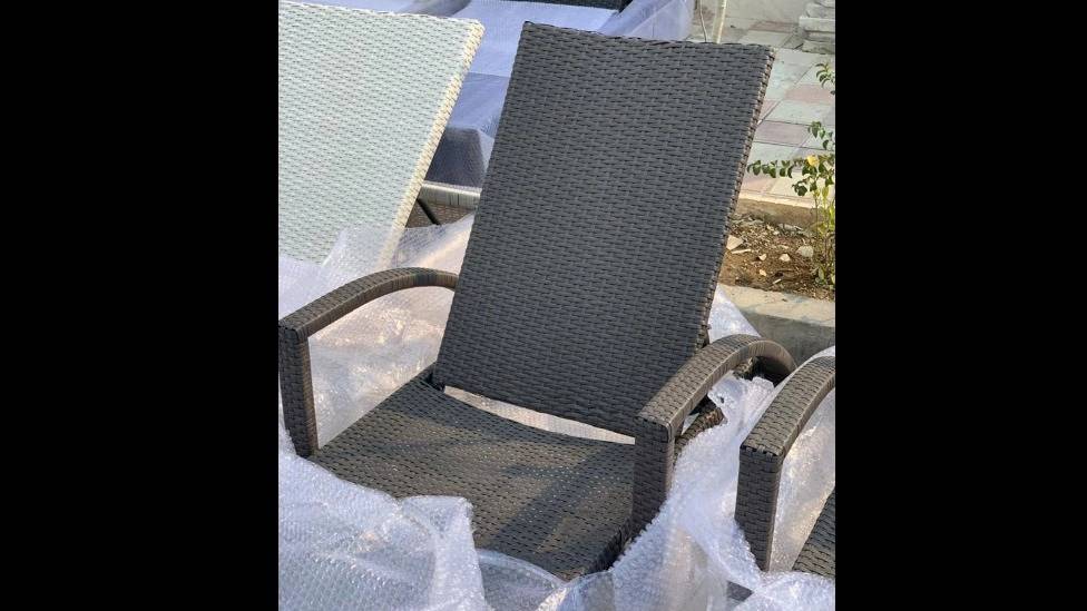 بهترین مدل‌های تخت کنار استخر و صندلی استخری