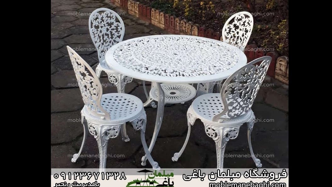 مرکز فروش مبلمان باغی در تهران