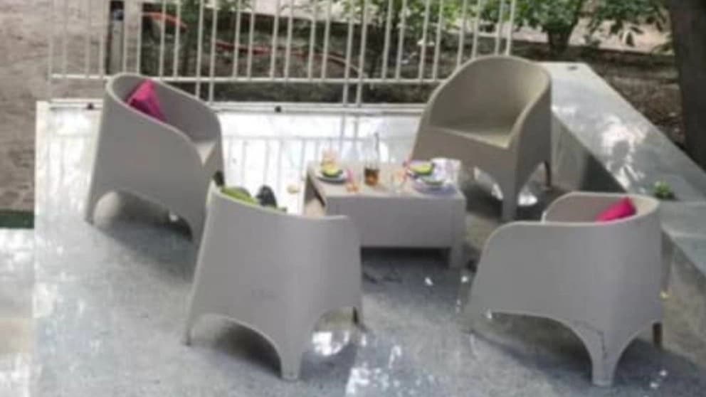 مرکز فروش مبلمان باغی در تهران