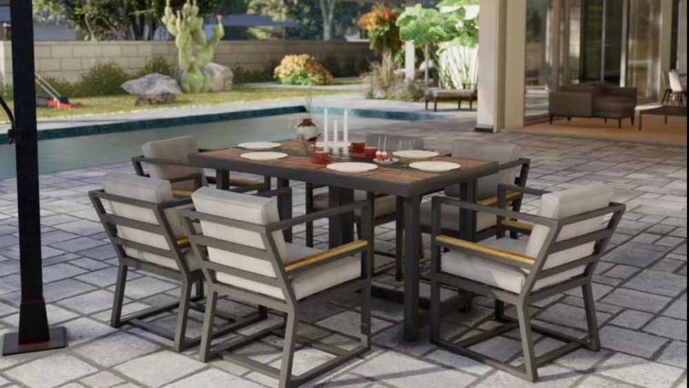 A guide to buying durable garden furniture for villas, gardens and outdoor spaces A guide to buying durable garden furniture for villas, gardens and outdoor spaces