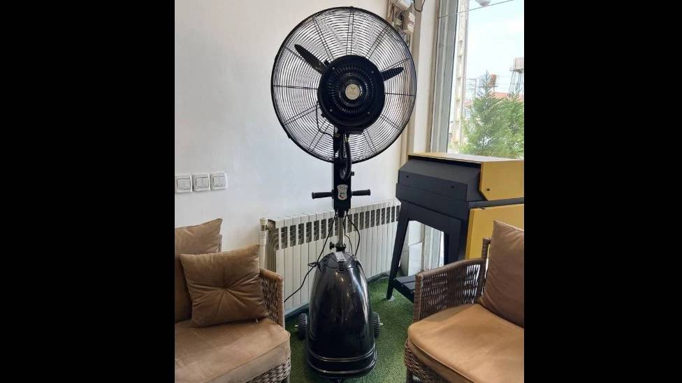 فروش پنکه مه پاش فروش پنکه مه پاش